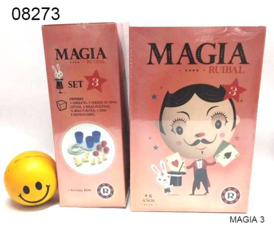 Imagen de MAGIA 3 10.25